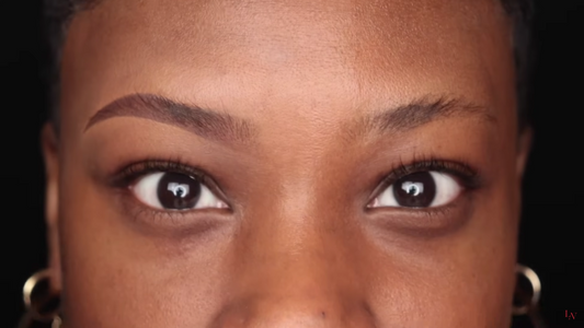 Achieve Perfect, Natural-Looking Brows with This Step-by-Step Eyebrow Guide