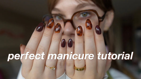 Perfect Super Clean Manicure That Lasts 4 Weeks