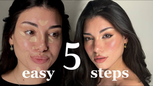 How to Elevate Your Makeup Game: 5 Simple Steps for a Flawless Finish