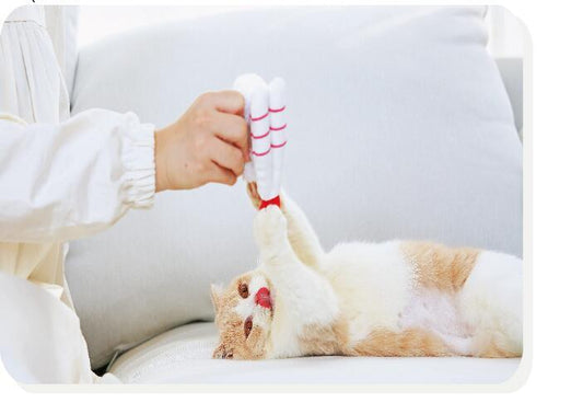 Sushi Catnip Toy Self-hey Relieves Boredom And Bite-resistant Pet Supplies