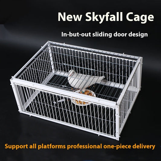 Pigeon Active Network Door Encrypted Return Cage