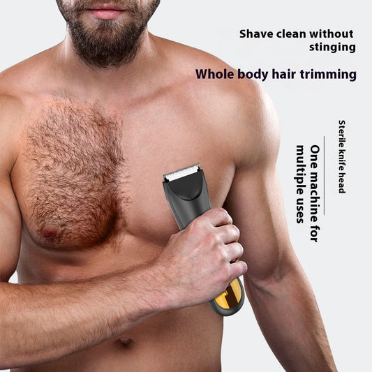 Men's Body Lady Shaver Trim