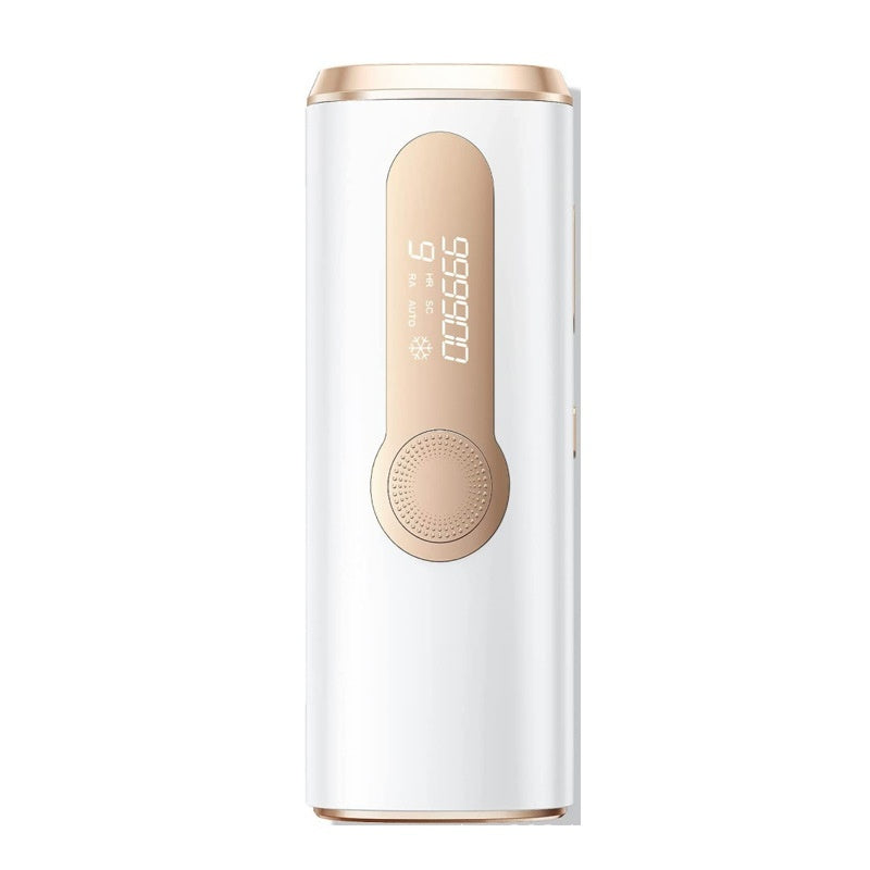 Household Freezing Point Laser Hair Removal Device Body Armpit Private Parts Lady Shaver