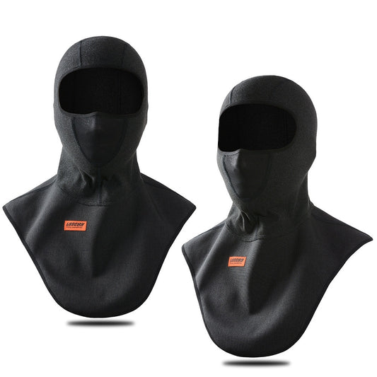 Men's And Women's Outdoor Cold-proof Windproof Cycling Mask Motorcycle