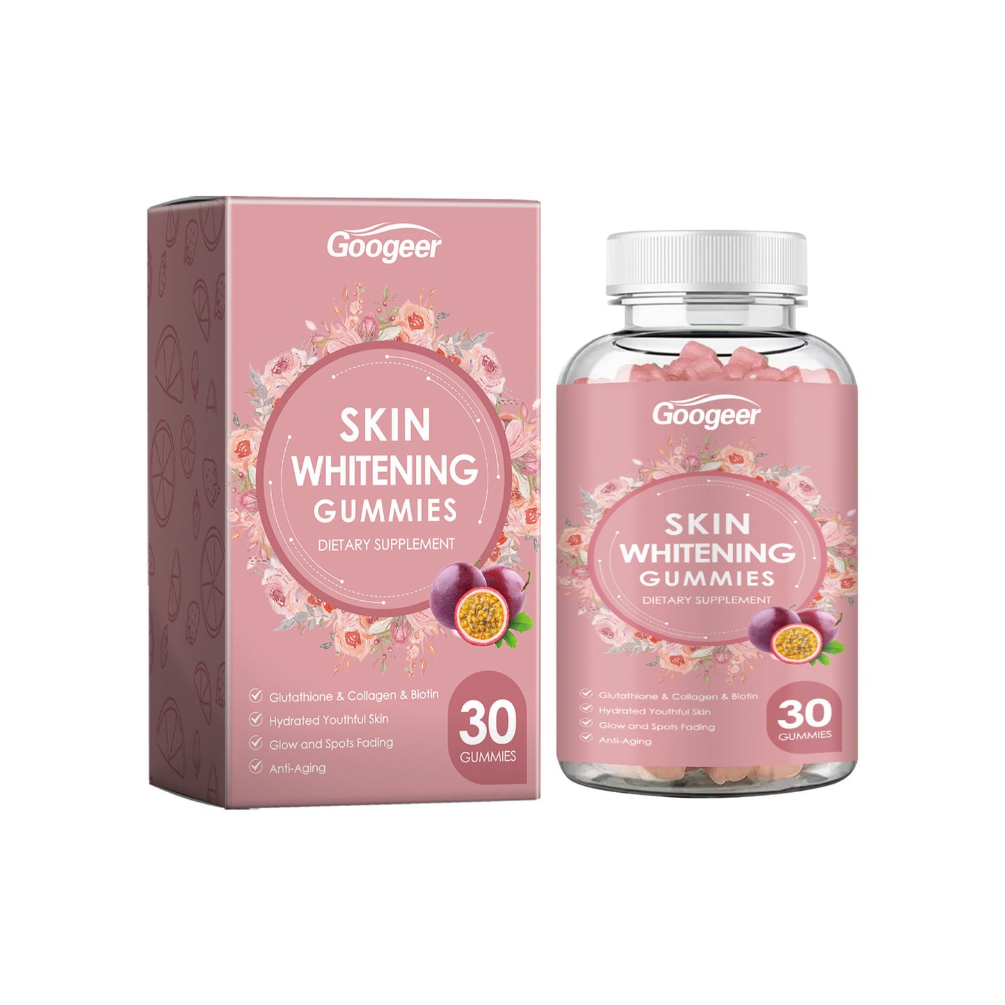 Googeer Soft Candy Skin Care Food