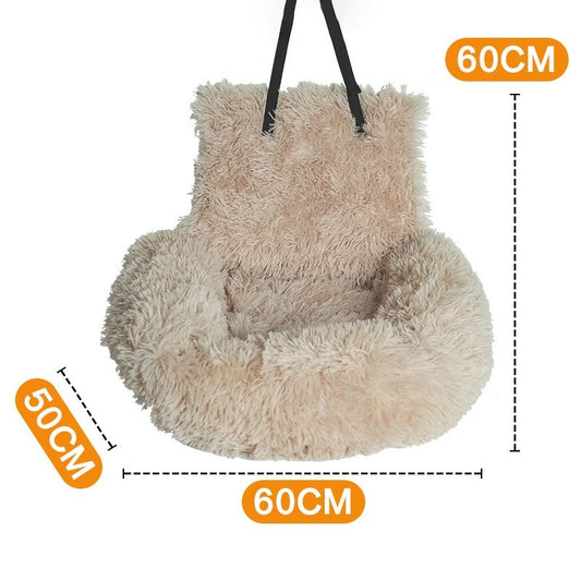 Removable Portable Seat For Car Kennel