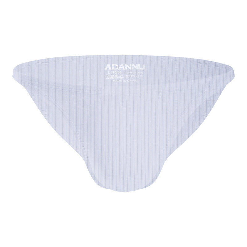 Small Briefs Thread Cotton Breathable Sports Shorts