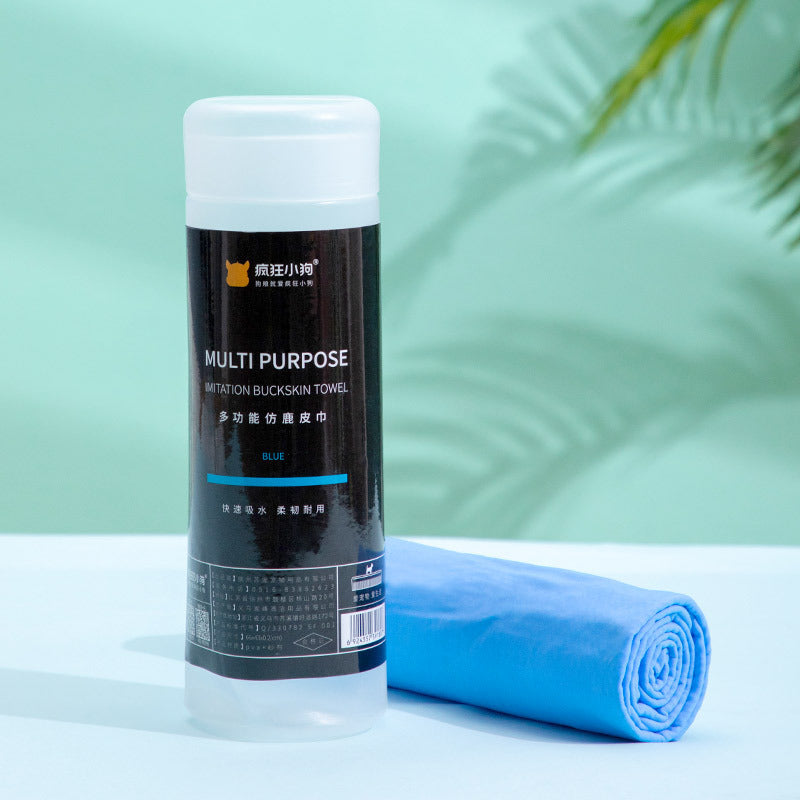 Pet absorbent towel