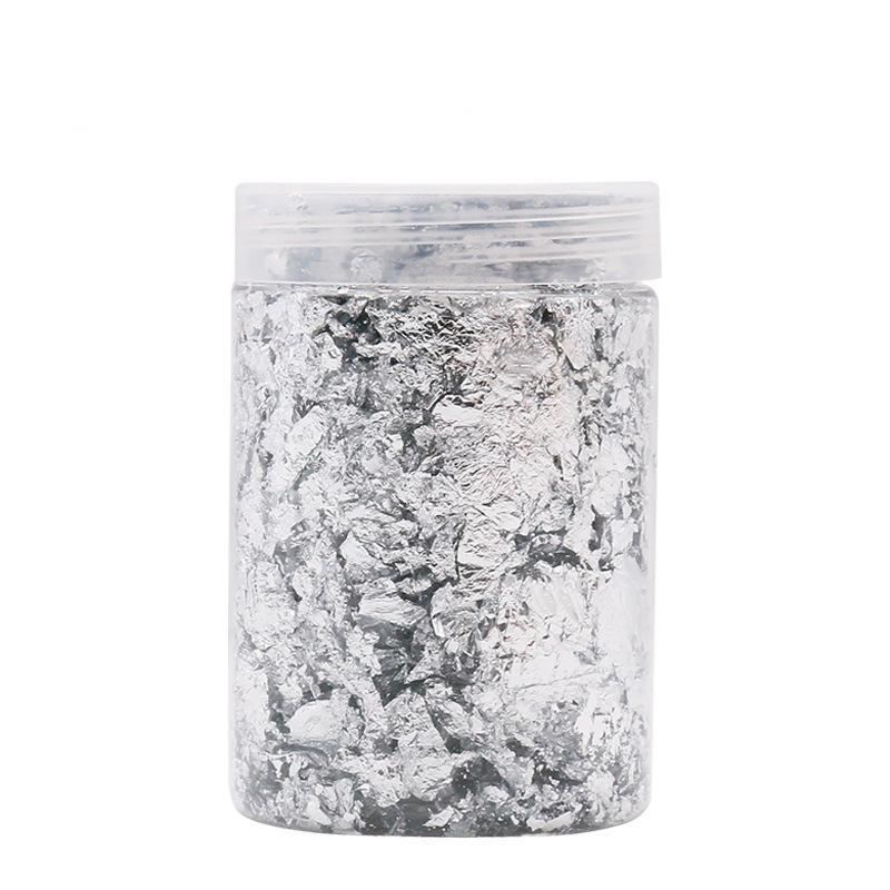 Decorative gold, silver and platinum pieces