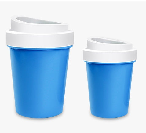 Pet Dog Foot Wash Cup