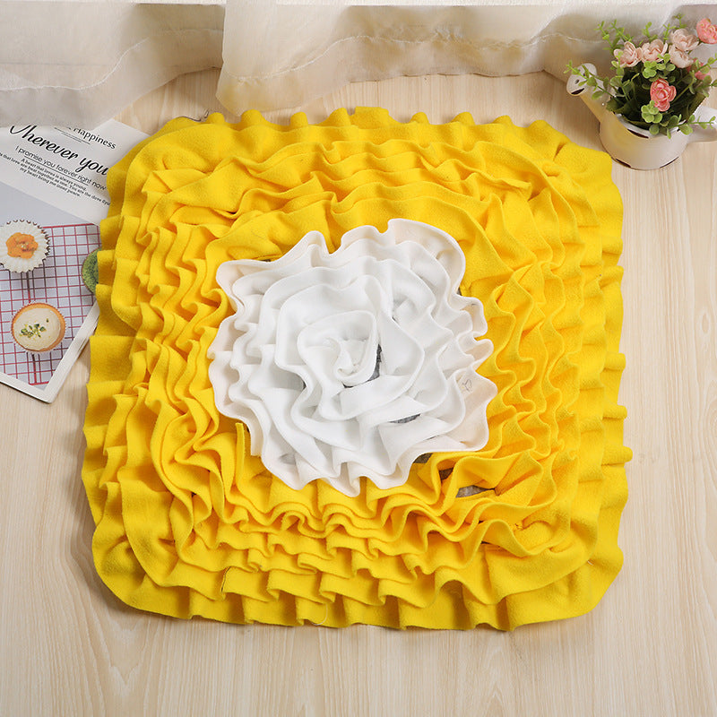 Bite resistant puzzle pet toy