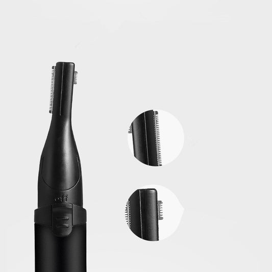 Electric Multifunctional Washable Eyebrow Scraper