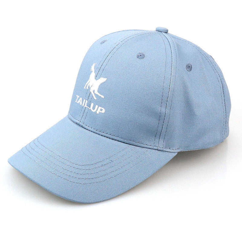 Pet outdoor picnic trip parent-child cap