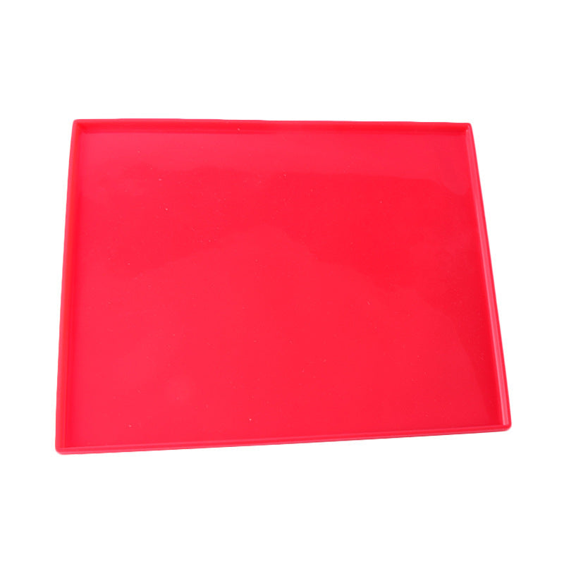 Silicone pet placemats