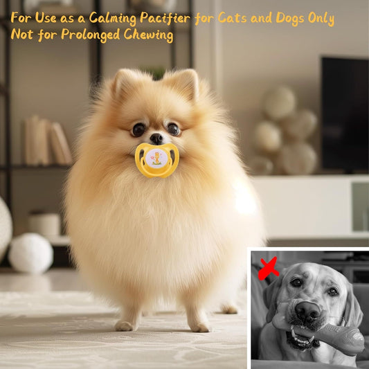 Dog Pacifiers For Small Dogs Kitten Pacifiers Puppy Teething Toys And Cat Chew Toys Essential Pet Supplies Puppy Essentials And Kitten Supplies