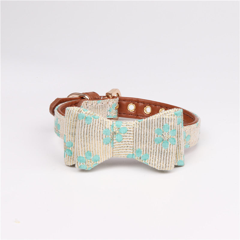 Aminger bow collar