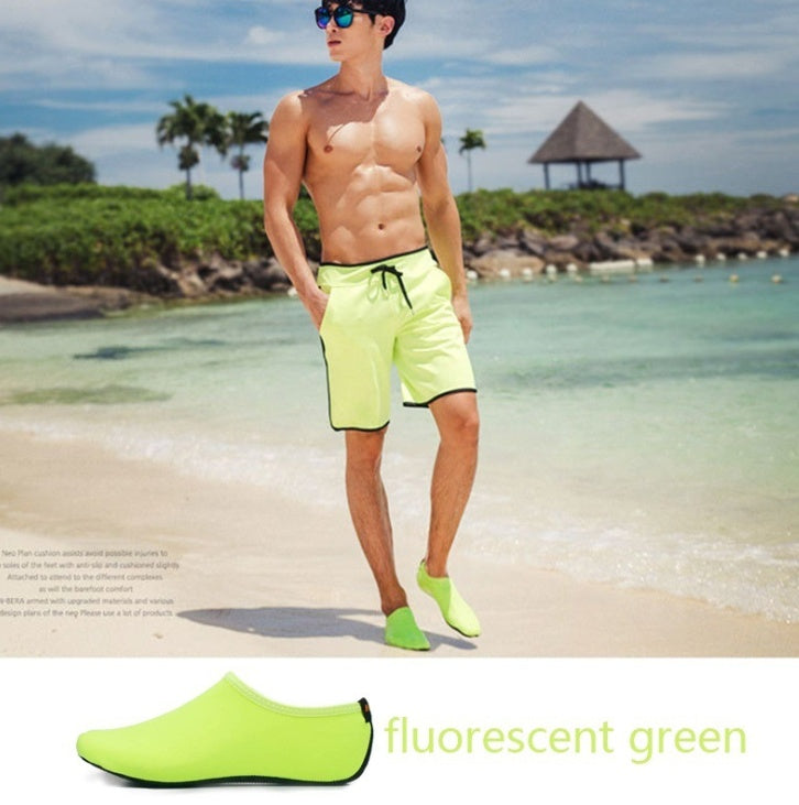 Summer Bright Scuba Socks Waterpark Supplies
