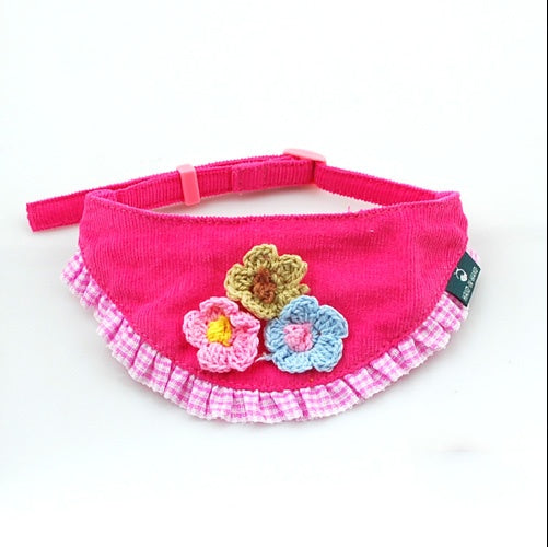 Pet saliva towel