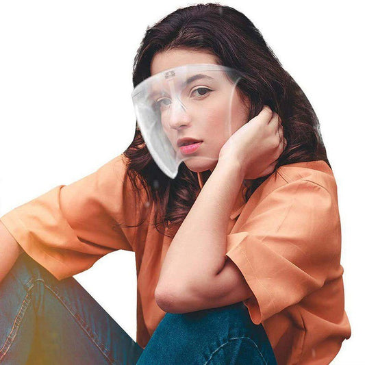 Large-Area Anti-Fogging And Anti-Foaming Mask