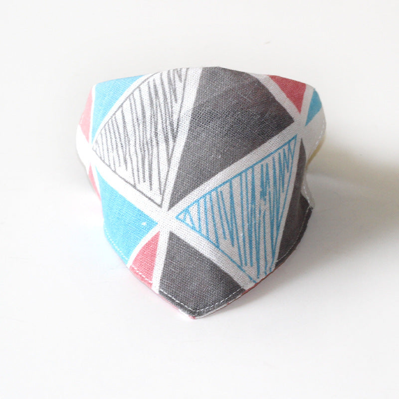 Pet Triangle Dog Scarf Cat Collar Christmas Small Dog Saliva Towel