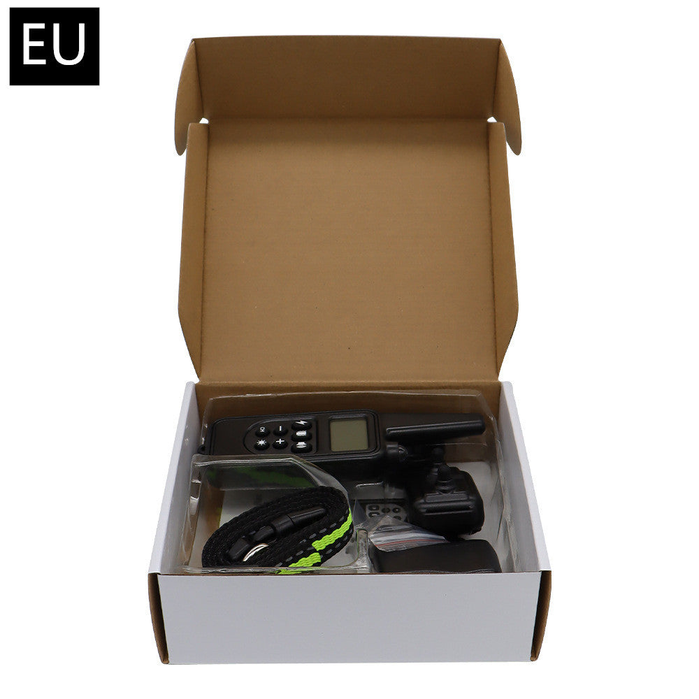 Dog Training Traction Rope Moisture-Proof Bark Stopper