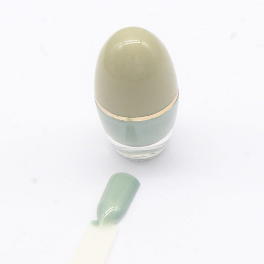 Small egg nail polish