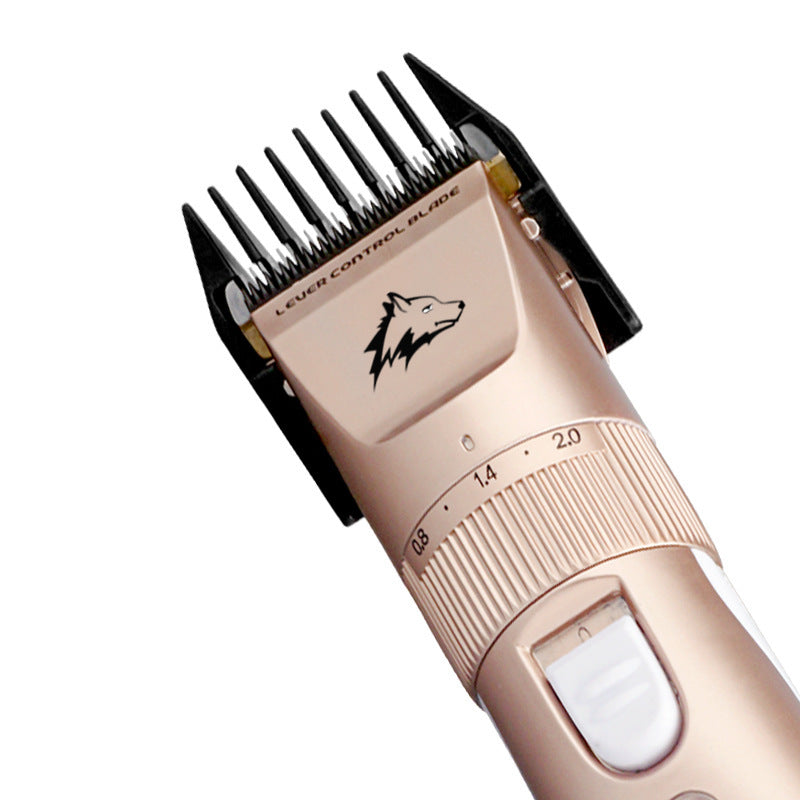 Multifunctional Professional Pet Hair Clipper Set