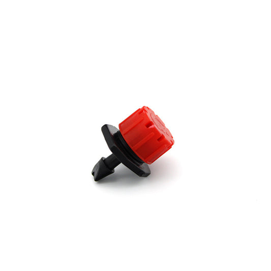 Little Red Riding Hood Dripper With Adjustable Flow Size And Detachable Sprinkler