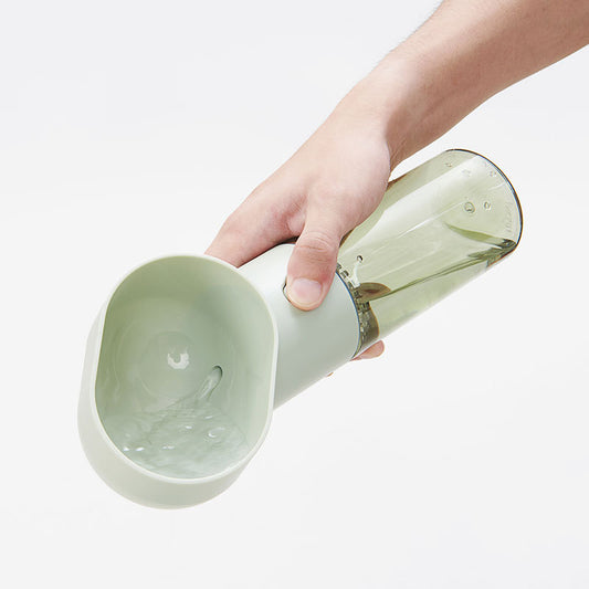 Pet Going Cup Portable Water Drinking Drinking Fountain Dog Outdoor Water Cup Pet Products