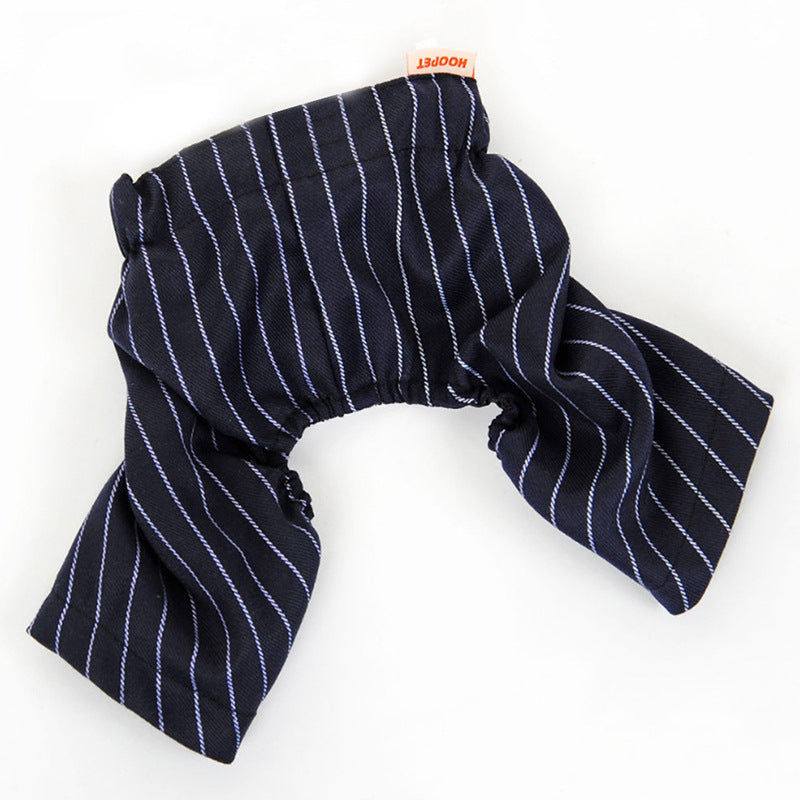 Puppy Dog Suit Dress Summer Dress Thin Small Dog