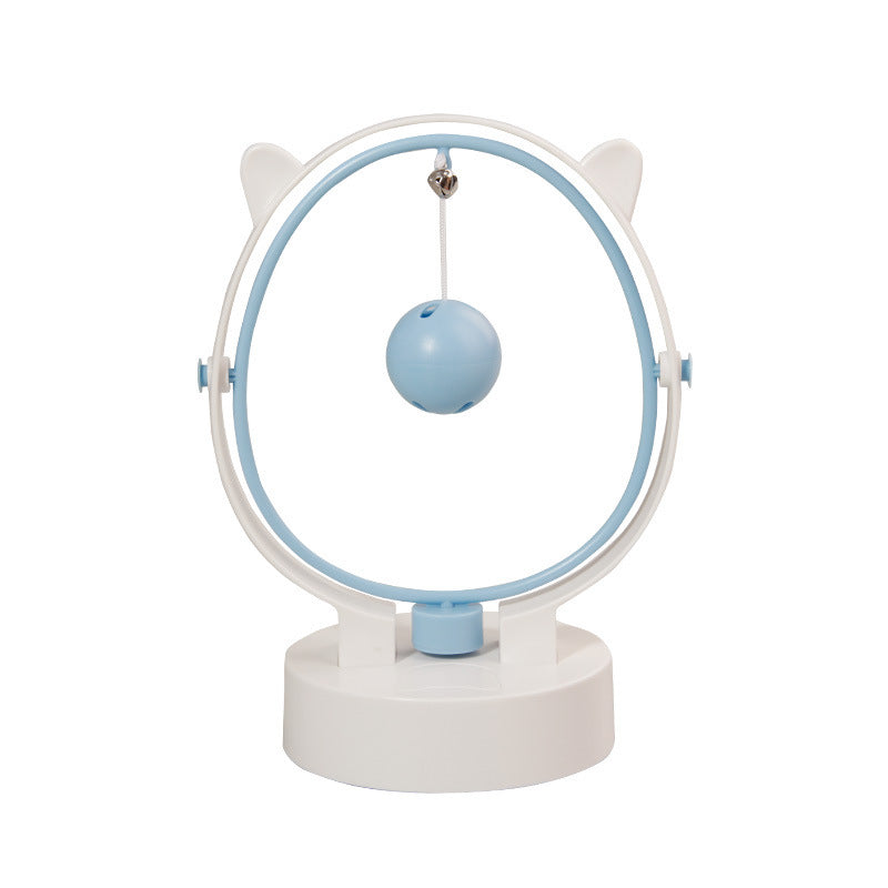 Home Cat Entertainment Play Swinging Ball