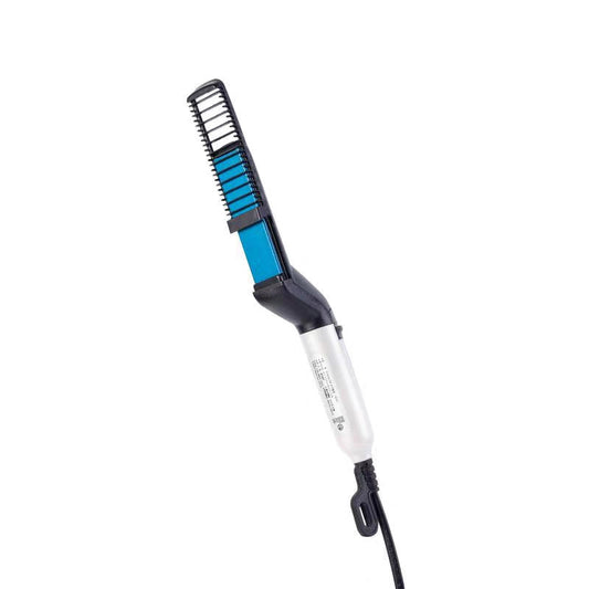 Korean Men'S Oil Head Hairdressing Comb New Style Men'S And Women'S Straight Hair Comb Styling Comb Electric Hairdresser