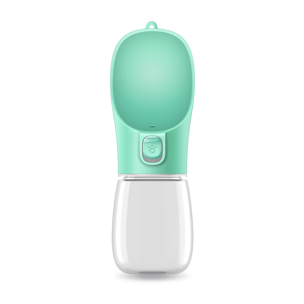 Pet portable water cup accompanying kettle