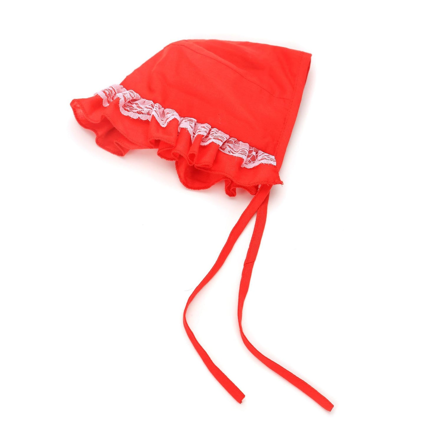 Thin Pet Hat Cute Dog Headgear Lace Lace Dog Sun Hat