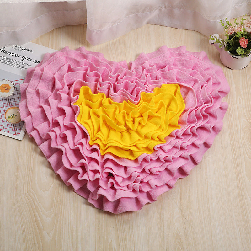 Bite resistant puzzle pet toy