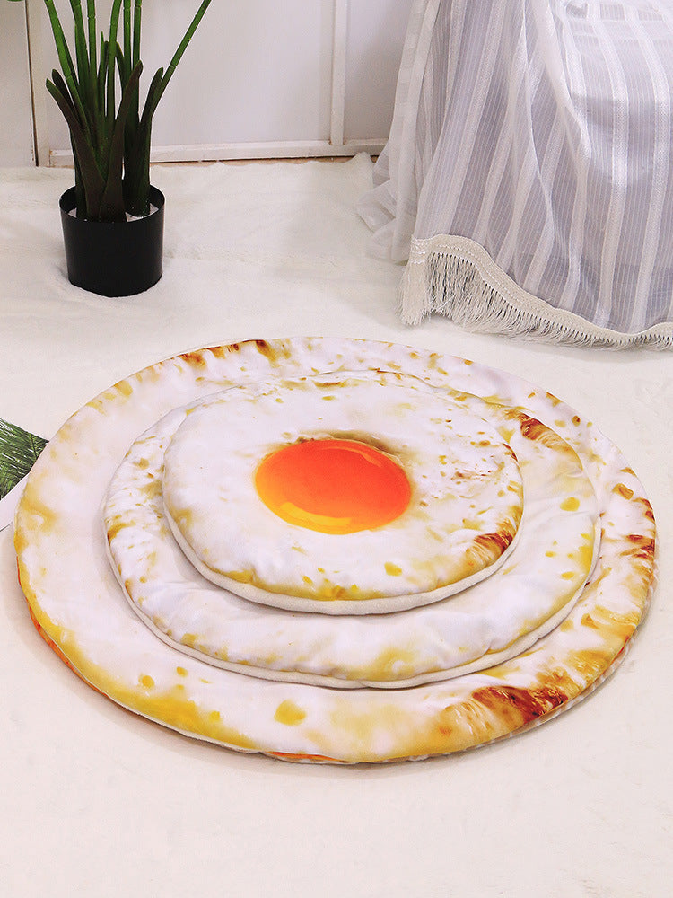 Thick floor mat