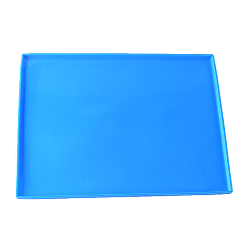 Silicone pet placemats