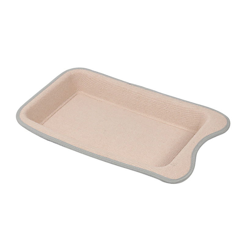 Cat scratching board