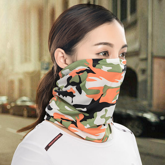 Variety of outdoor fishing collars