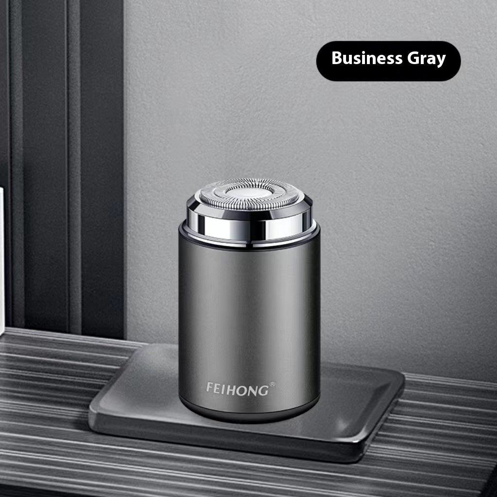 Alloy Body Metal Electric Shaver