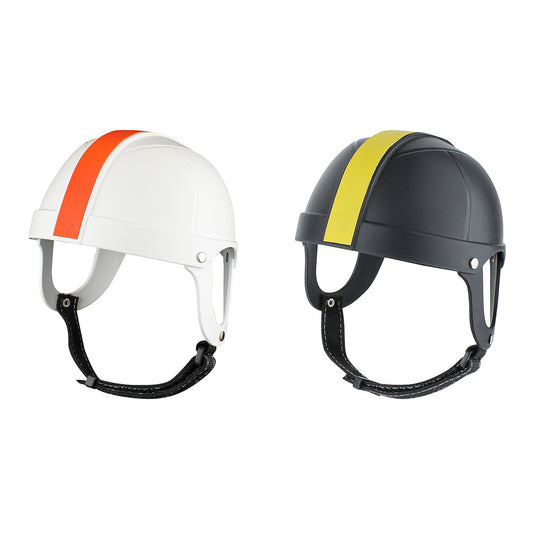 Pet Ride Motorcycle Safety Helmet