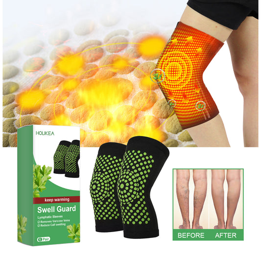 Swell Guard, Ease Muscle Soreness And Reduce Lymphatic Swelling Discomfort Body Care Kit