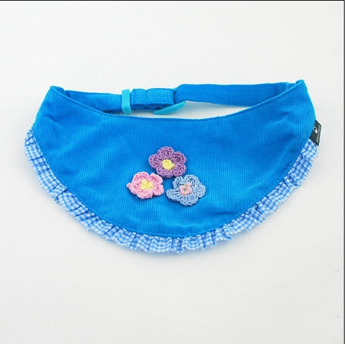 Pet saliva towel