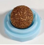 3pcs Lot Self-adhesive Rotated Catnip Lick Ball