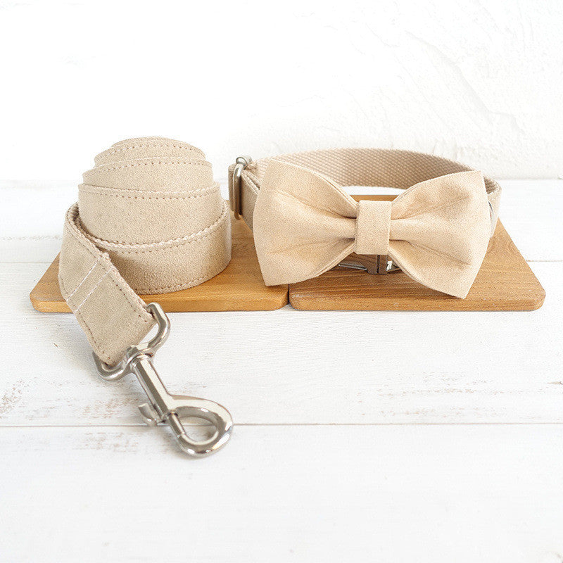 Fashion handmade Pet Bow Tie Dog Supplies