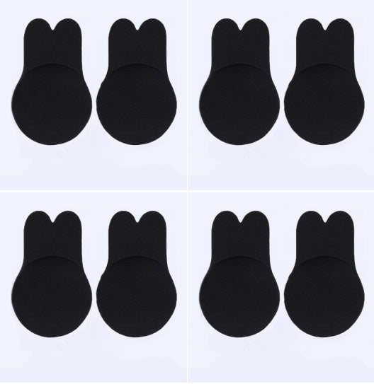 Invisible Breast Lift Underwear Silicone Fit Adhesive Bra Reusable