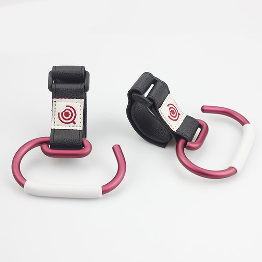 Mommy bag buggy hook
