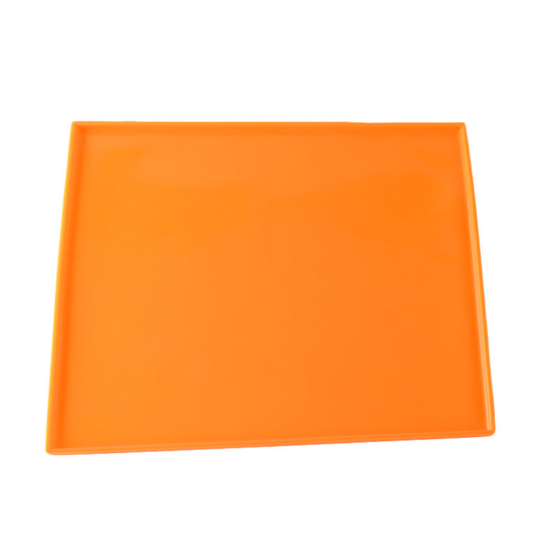 Silicone pet placemats