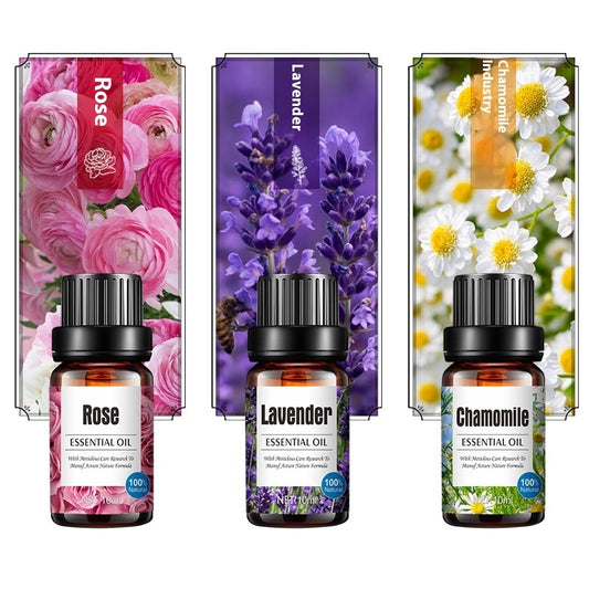 Aroma Diffuser Special Plant Sweet Orange Water-based Lavender Essential Oil 10ml