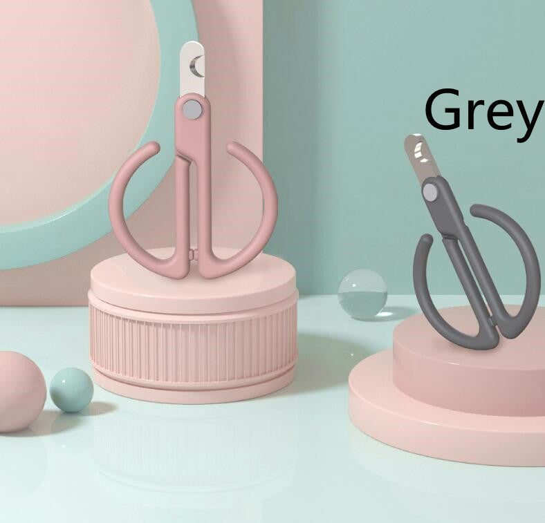 Cat Cleaning Supplies Manicure Nail Clippers